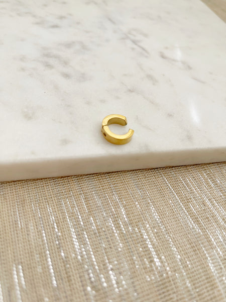 8838JE - Xina Gold Filled Ear Cuff