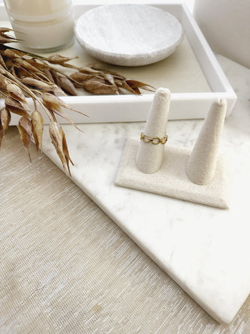 8846JR - Becca Gold Filled Ring