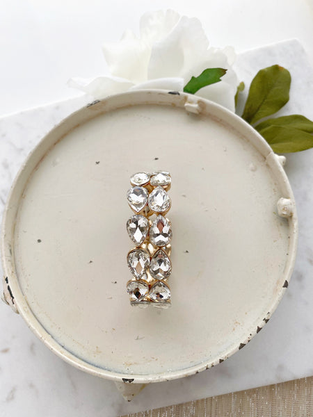 8036JB - Hope Crystal Bracelet