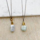 8689JN - Rainfall Necklace