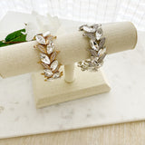 8038JB - Falicity Crystal Bracelet