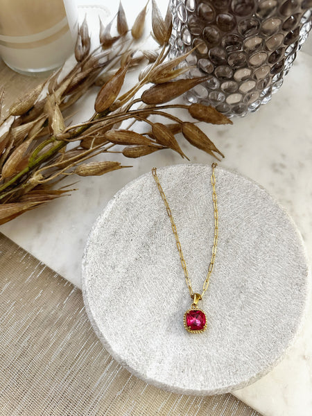 8362JN -  Haley Gold Filled Necklace