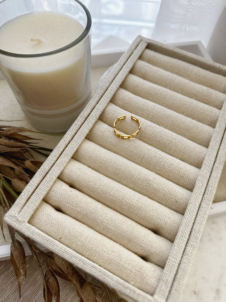 8847JR -  Tonya Gold Filled Ring