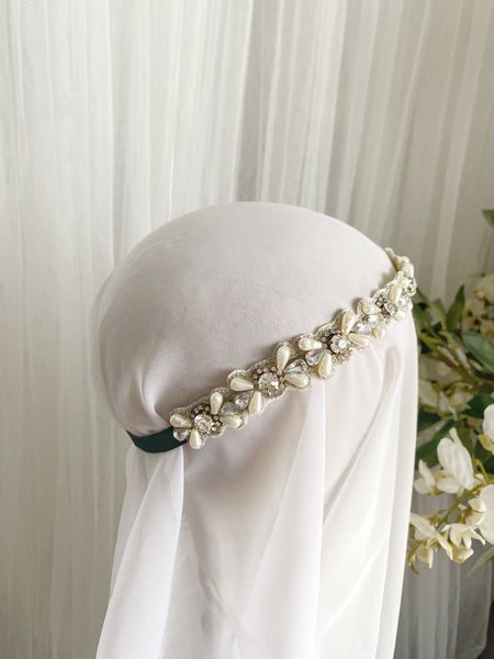 8802BA- Alice Headband