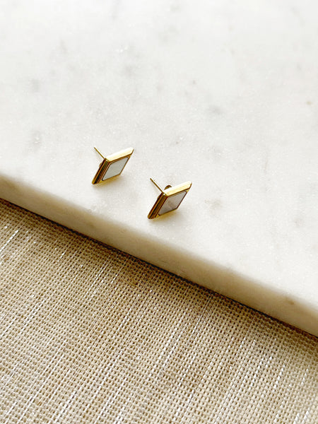 8349JE - Delia Gold Filled Earrings