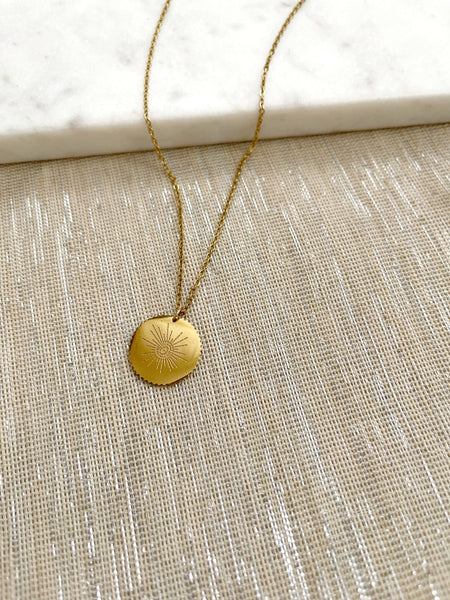 8839JN - Darla Gold Filled Necklace
