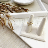 8378JR - Jayla Adjustable Ring