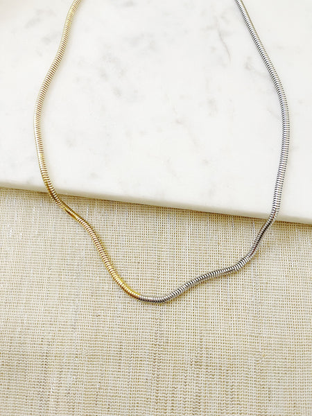 8343JN - Tara Gold Filled Necklace