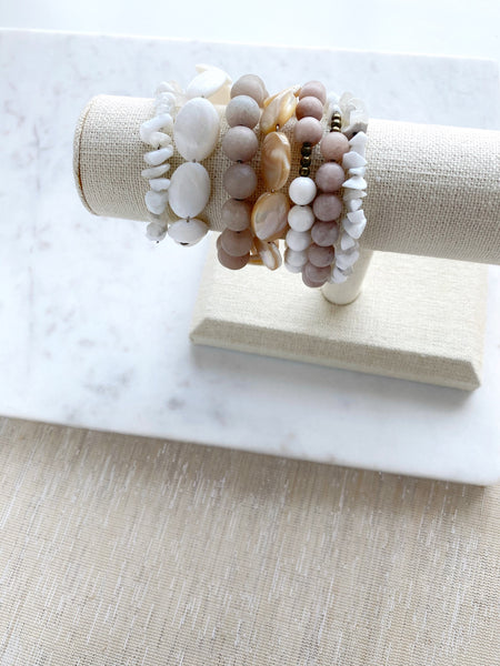 8316JB - Shelly Wrap Bracelet