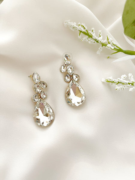 8288JE - Hope Drop Earrings