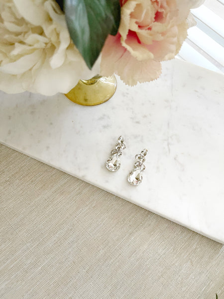 8035JE - Hope Drop Earrings
