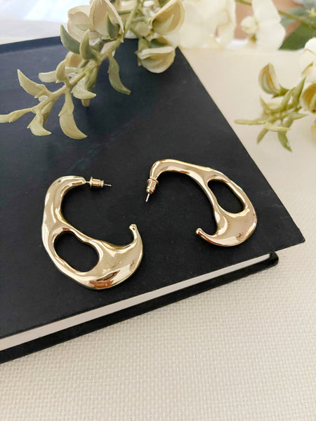 8814JE - Gisselle Earrings