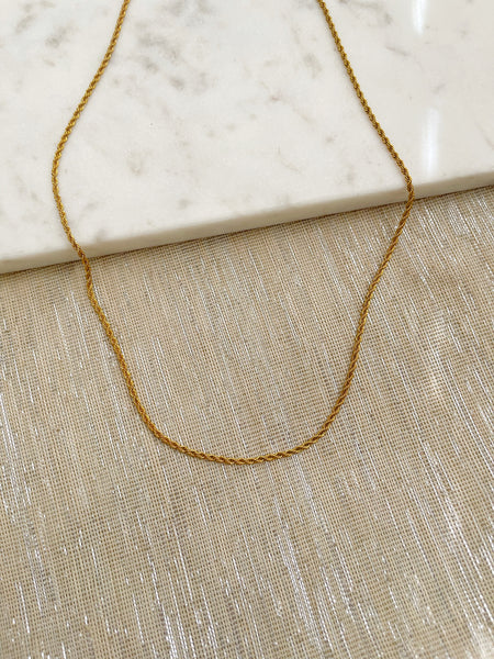 8831JN.a - Ellie Chain 2 Necklace