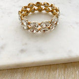 8036JB - Hope Crystal Bracelet