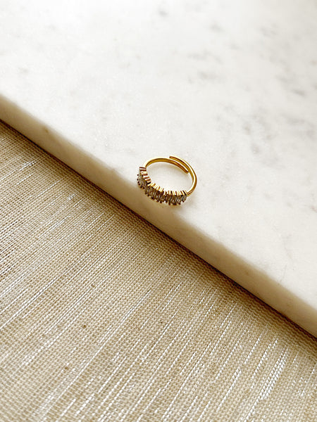 8383JR - Joy Gold Filled Adjustable Ring