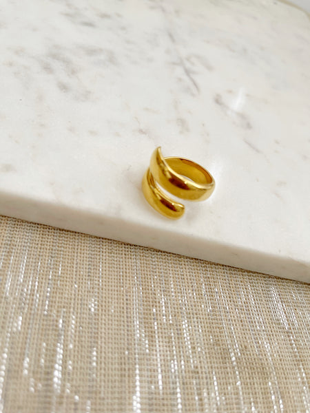 8840JR - Tamia Gold Filled Ring