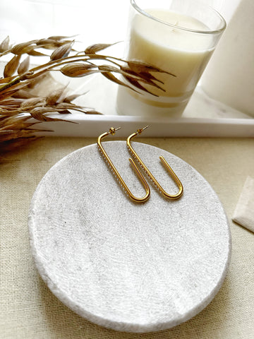 8360JE - Tayler Gold Filled Earrings