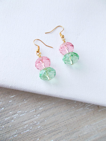 8157JE - Pretty in Pink 2 Earrings