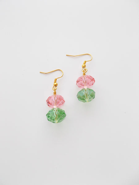 8157JE - Pretty in Pink 2 Earrings