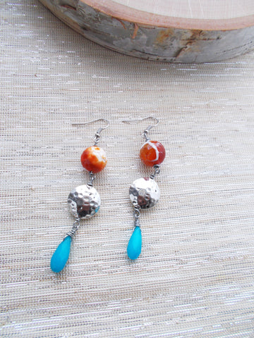 8008JE - Daylight Earrings