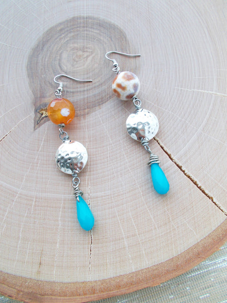 8008JE - Daylight Earrings