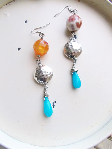 8008JE - Daylight Earrings