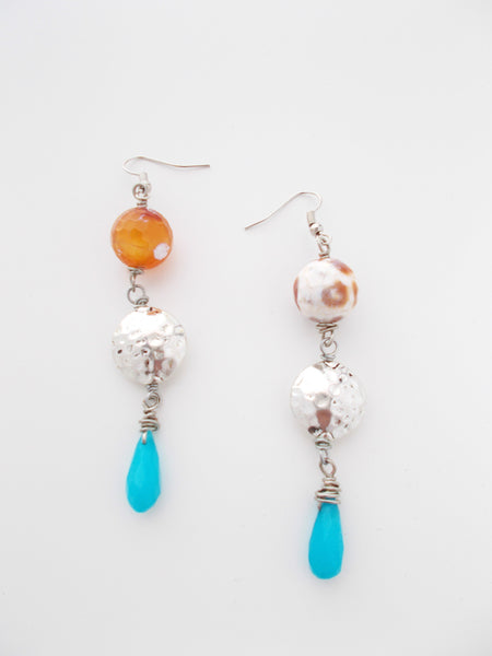 8008JE - Daylight Earrings