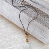 8689JN - Rainfall Necklace