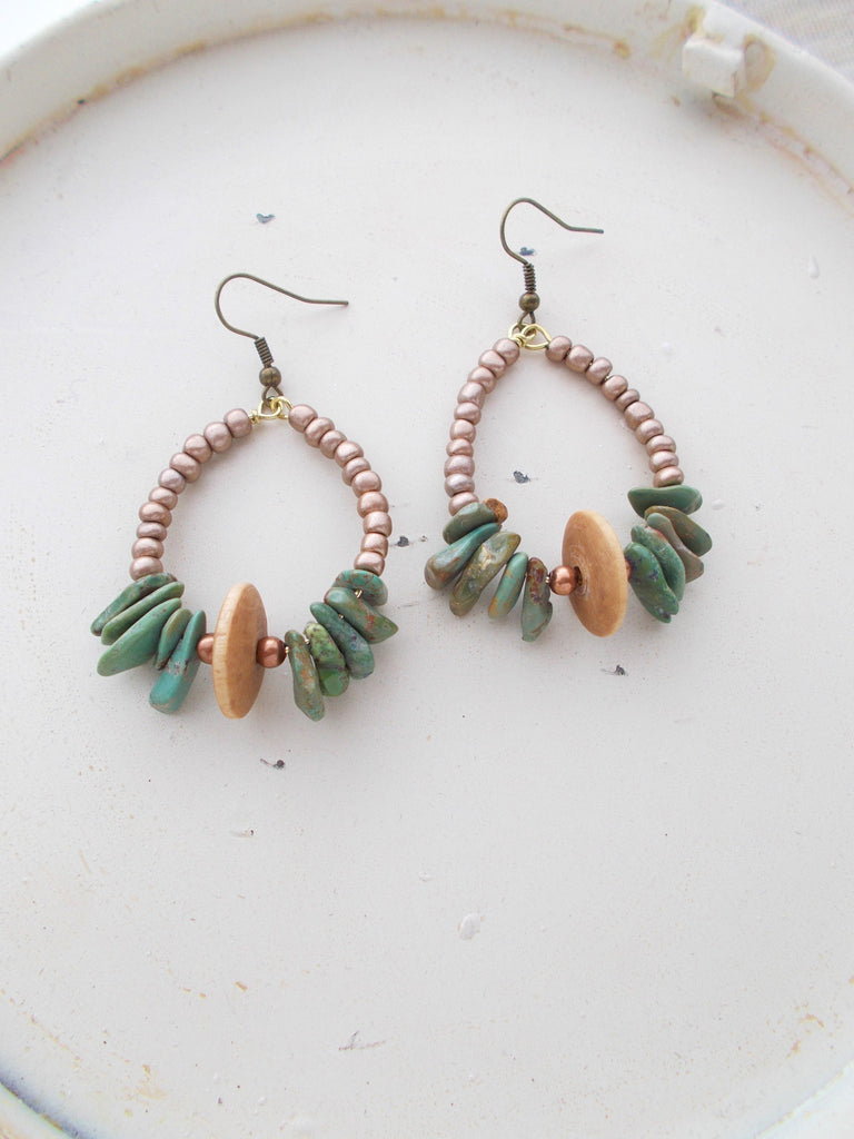 8710JE - Harley Earrings