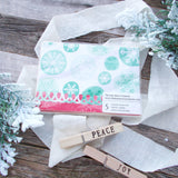 No. 121 - Snowflake Greeting Cards