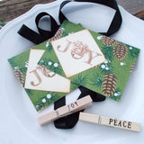No. 161 - J.O.Y.FULL Holiday Card Set
