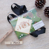 No. 161 - J.O.Y.FULL Holiday Card Set