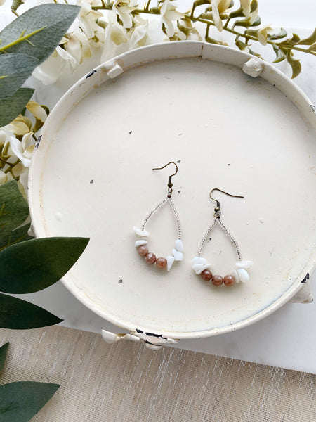 8715JE - Gem Earrings